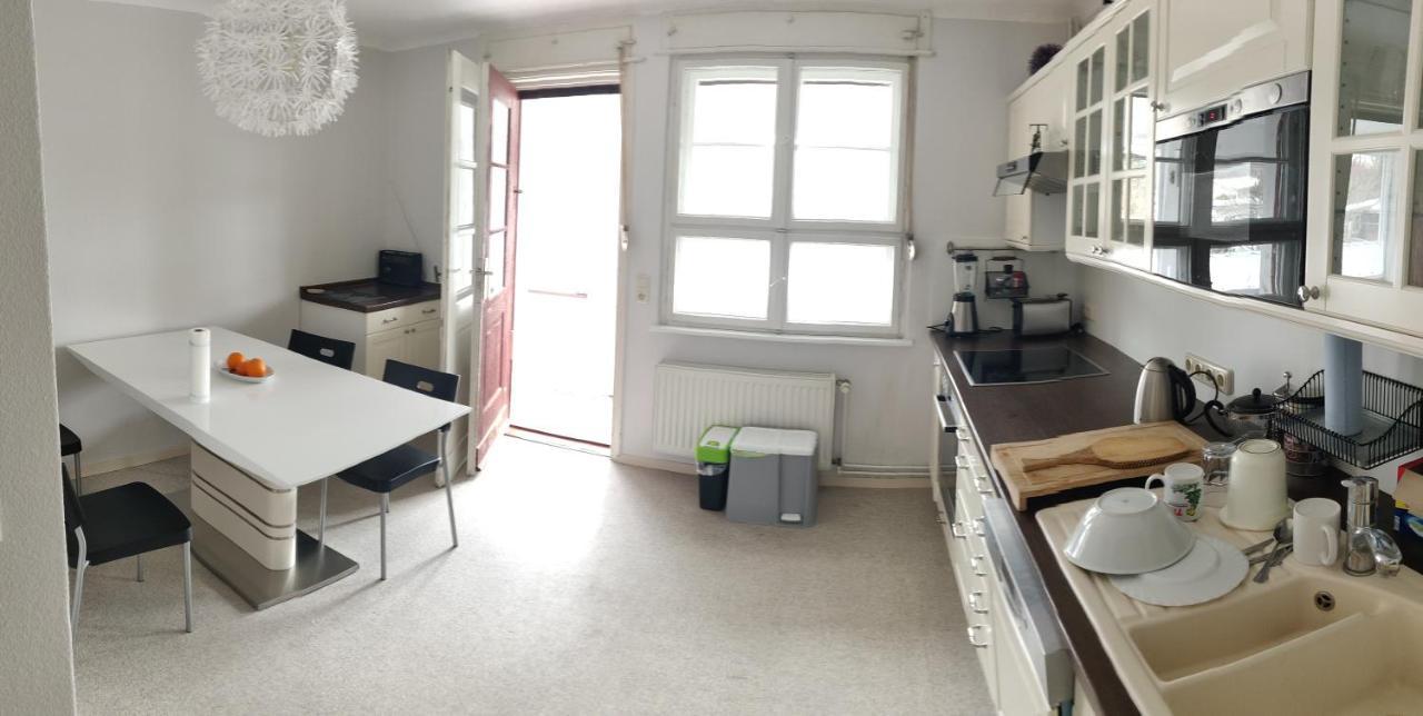 Ferienhaus Elstal Wustermark Eksteriør bilde